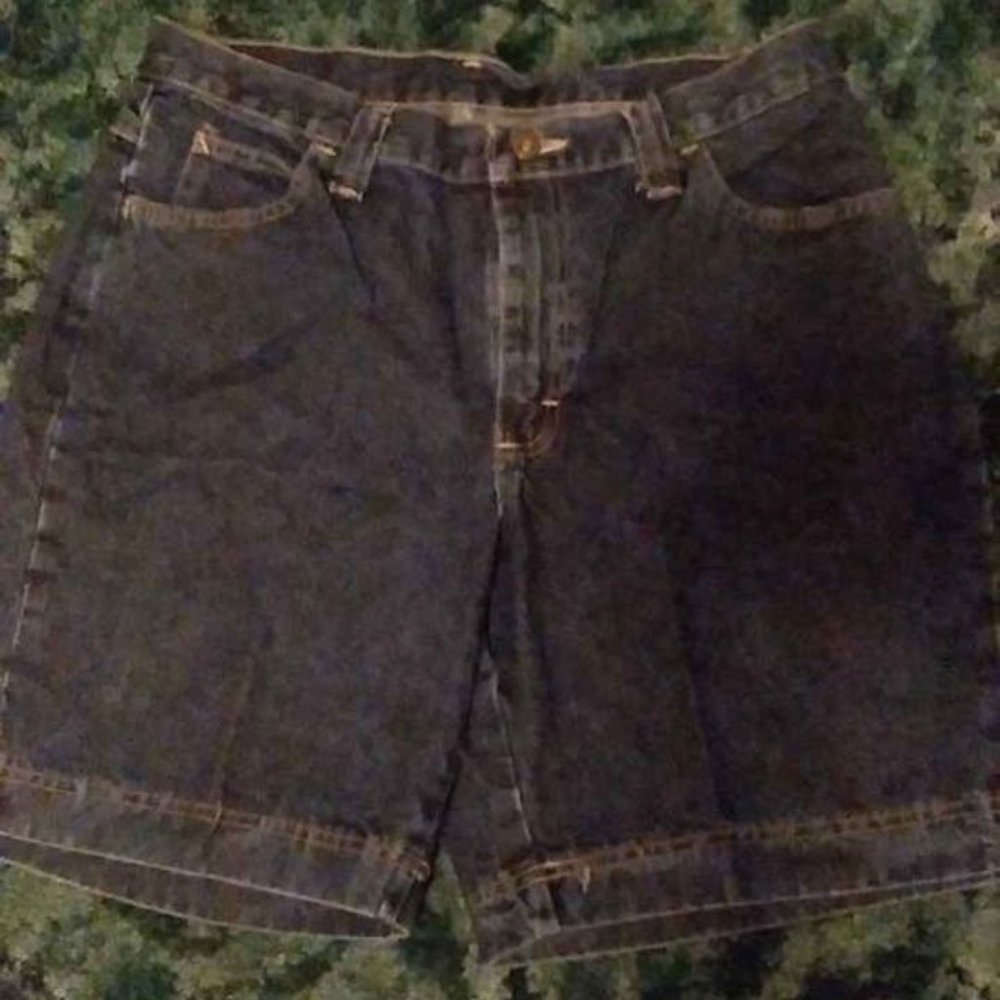 Ladies size 12 Lee Riders jean short